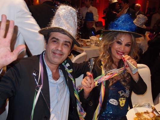 New Year's Eve with Mikaella